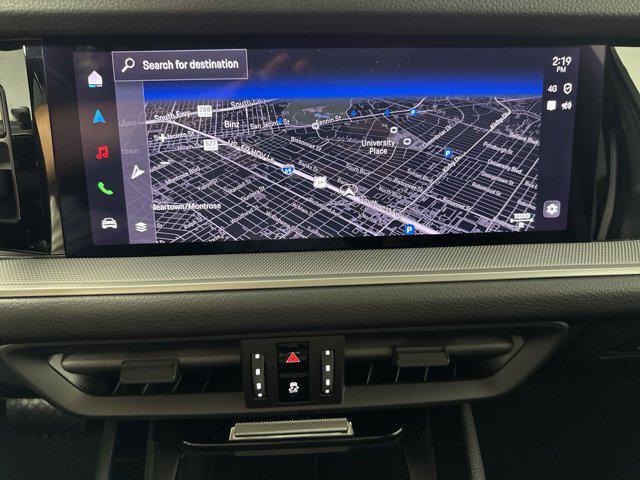 used 2024 Porsche Cayenne car, priced at $92,740