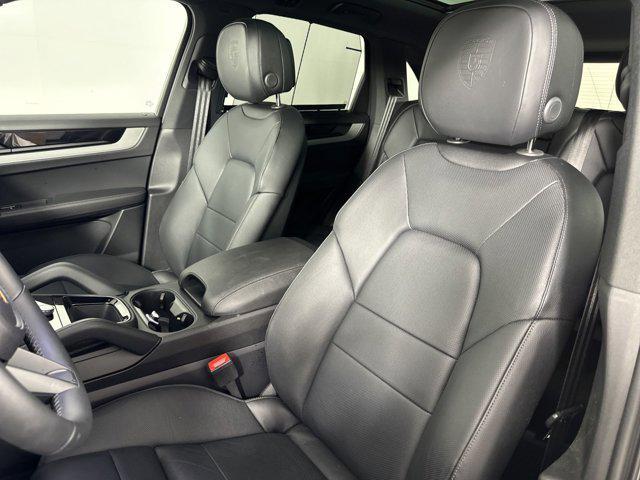 used 2024 Porsche Cayenne car, priced at $92,740