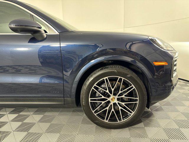 used 2024 Porsche Cayenne car, priced at $92,740