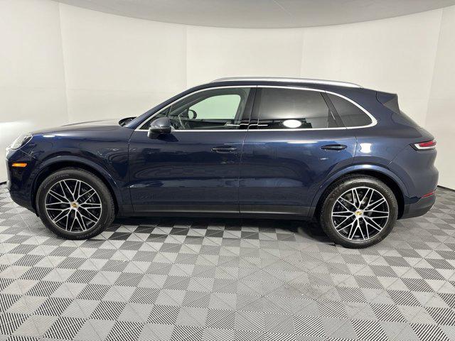 used 2024 Porsche Cayenne car, priced at $92,740