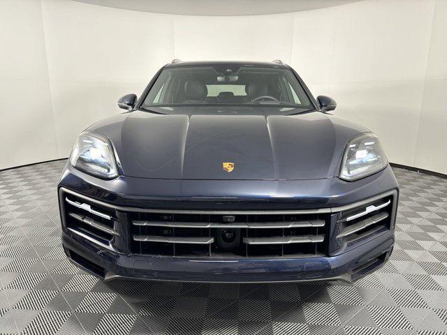 used 2024 Porsche Cayenne car, priced at $92,740