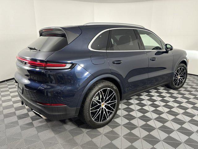 used 2024 Porsche Cayenne car, priced at $92,740