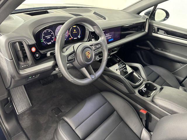 used 2024 Porsche Cayenne car, priced at $92,740