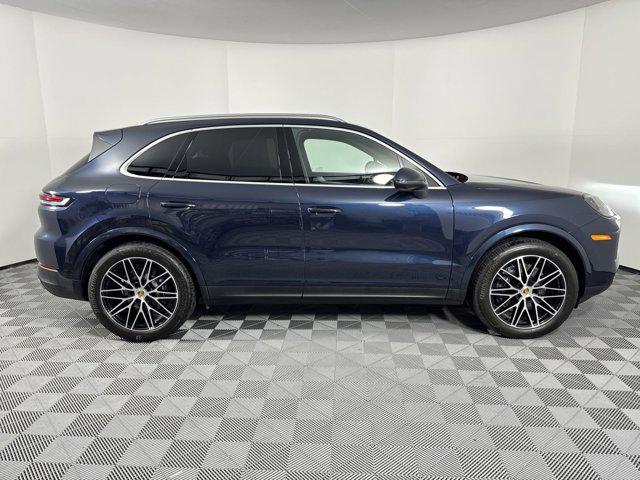 used 2024 Porsche Cayenne car, priced at $92,740