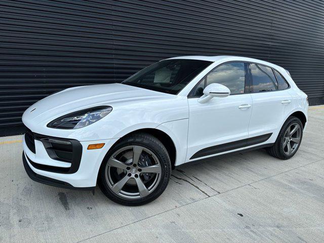 used 2024 Porsche Macan car, priced at $59,950