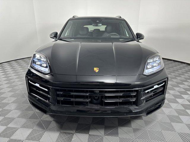 used 2024 Porsche Cayenne car, priced at $112,410