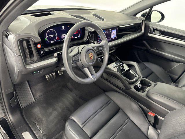 used 2024 Porsche Cayenne car, priced at $112,410