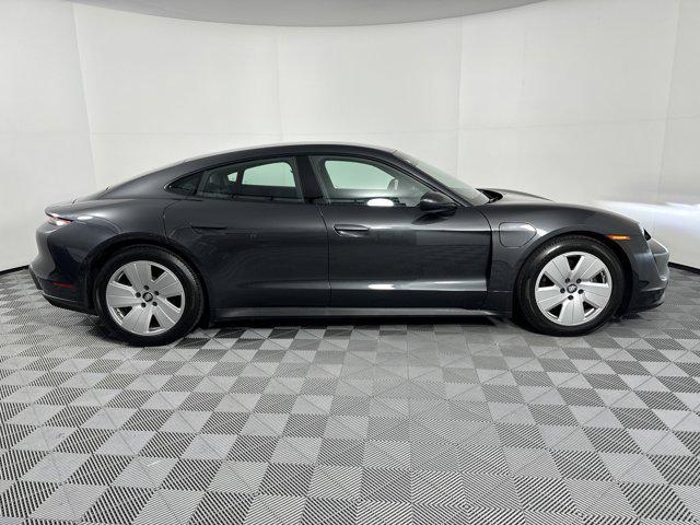 used 2021 Porsche Taycan car, priced at $54,997