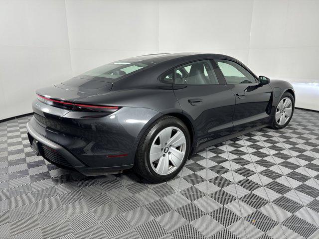 used 2021 Porsche Taycan car, priced at $54,997