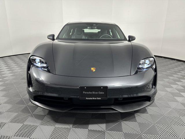 used 2021 Porsche Taycan car, priced at $54,997