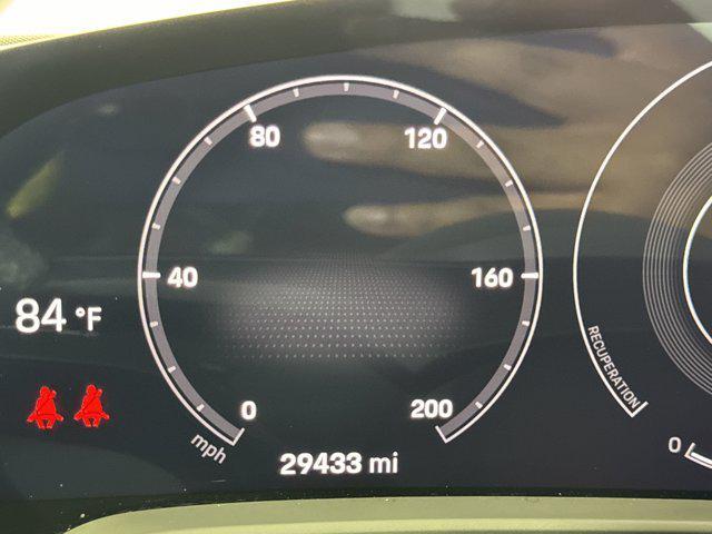 used 2021 Porsche Taycan car, priced at $54,997
