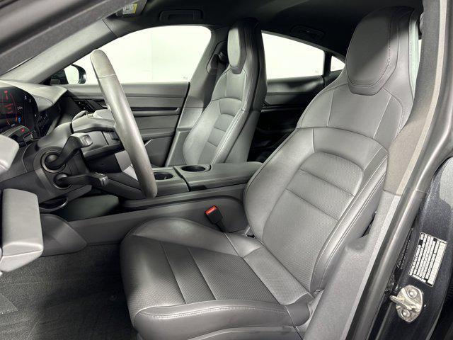 used 2021 Porsche Taycan car, priced at $54,997