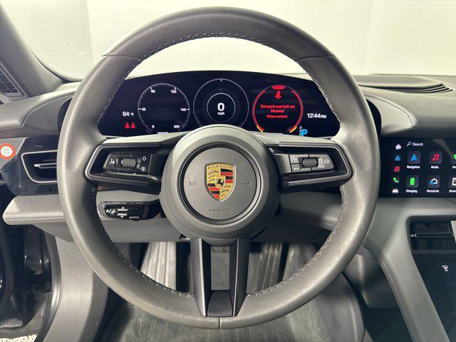 used 2021 Porsche Taycan car, priced at $54,997