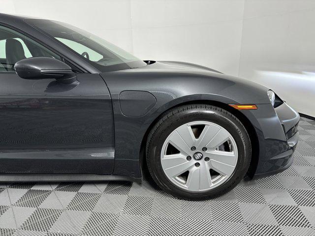 used 2021 Porsche Taycan car, priced at $54,997