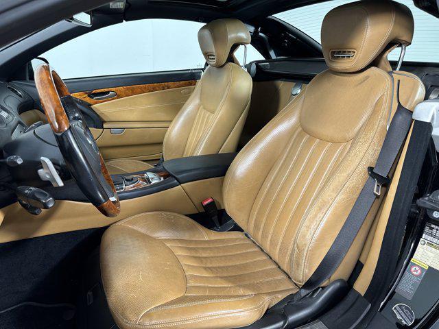 used 2011 Mercedes-Benz SL-Class car, priced at $24,999