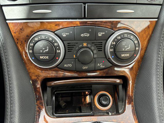 used 2011 Mercedes-Benz SL-Class car, priced at $24,999