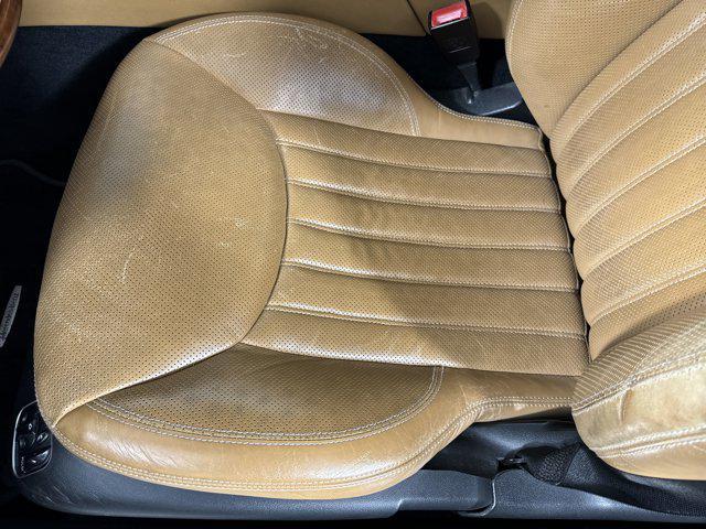 used 2011 Mercedes-Benz SL-Class car, priced at $24,999