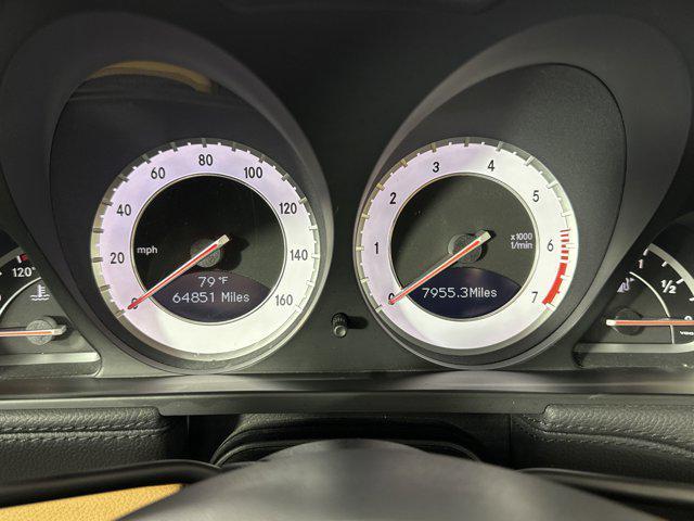 used 2011 Mercedes-Benz SL-Class car, priced at $24,999