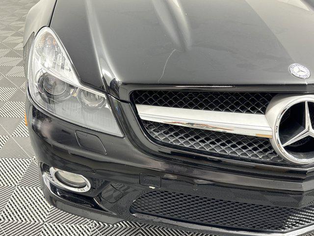 used 2011 Mercedes-Benz SL-Class car, priced at $24,999