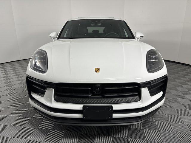 used 2024 Porsche Macan car, priced at $77,999