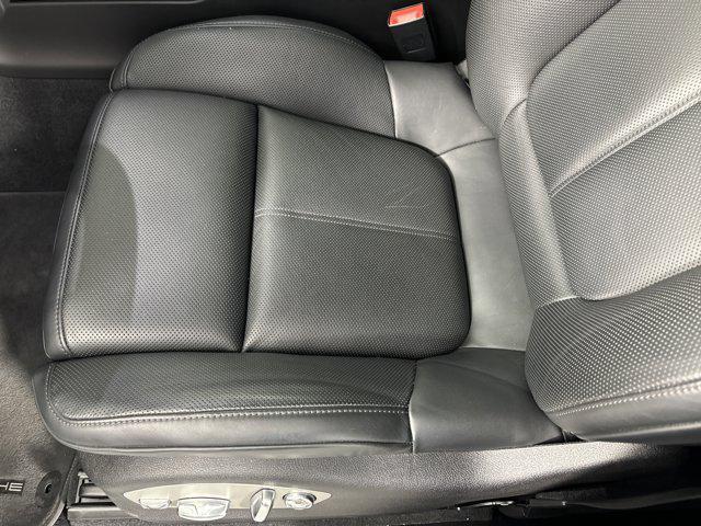 used 2024 Porsche Macan car, priced at $77,999