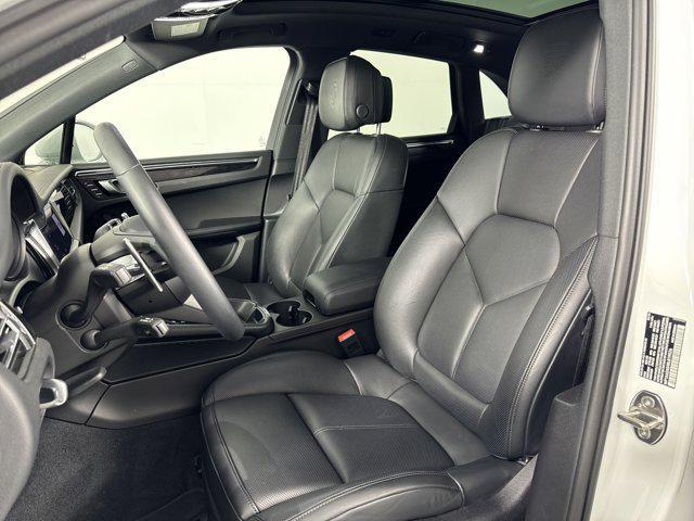 used 2024 Porsche Macan car, priced at $77,999