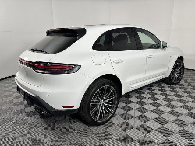 used 2024 Porsche Macan car, priced at $77,999