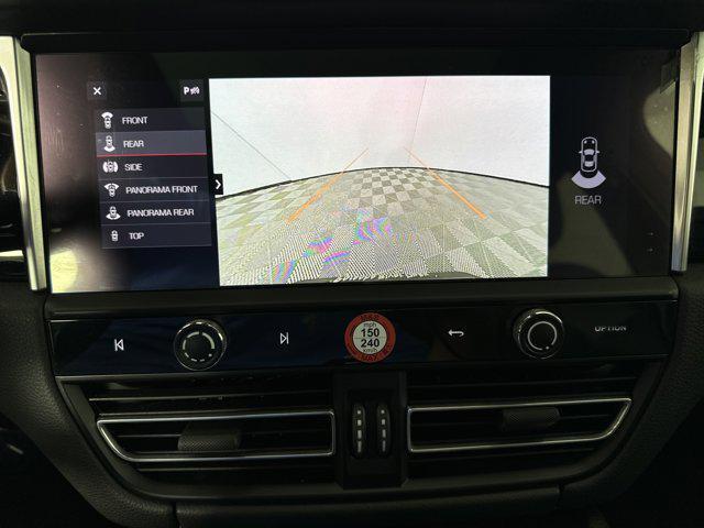 used 2024 Porsche Macan car, priced at $77,999