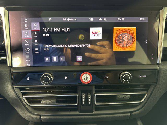 used 2024 Porsche Macan car, priced at $77,999