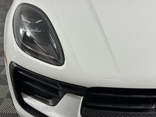 used 2024 Porsche Macan car, priced at $77,999