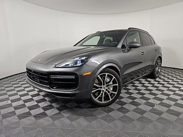 used 2023 Porsche Cayenne car, priced at $144,620