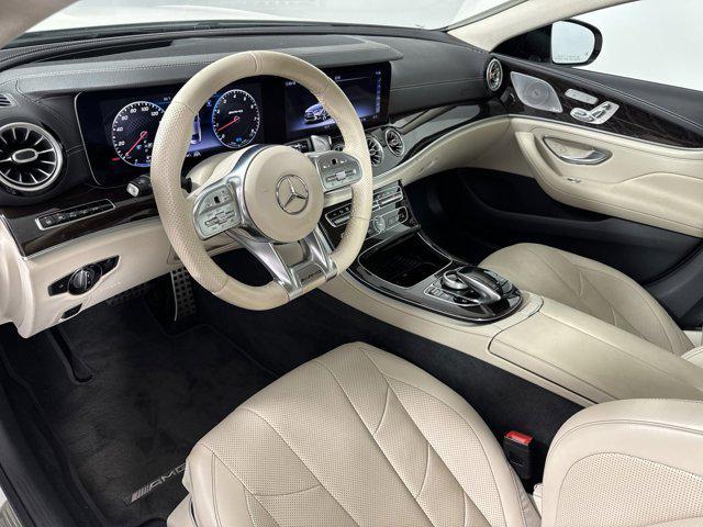 used 2020 Mercedes-Benz AMG CLS 53 car, priced at $48,999