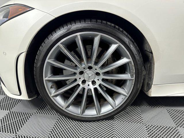 used 2020 Mercedes-Benz AMG CLS 53 car, priced at $48,999