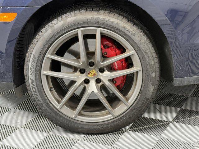 used 2022 Porsche Macan car, priced at $59,999