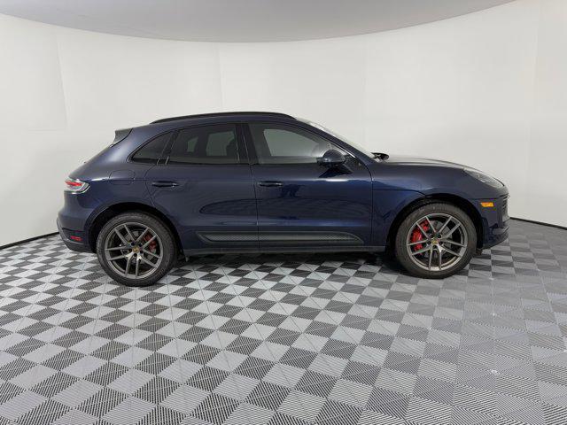 used 2022 Porsche Macan car, priced at $59,999