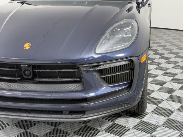 used 2022 Porsche Macan car, priced at $59,999