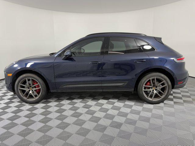 used 2022 Porsche Macan car, priced at $59,999