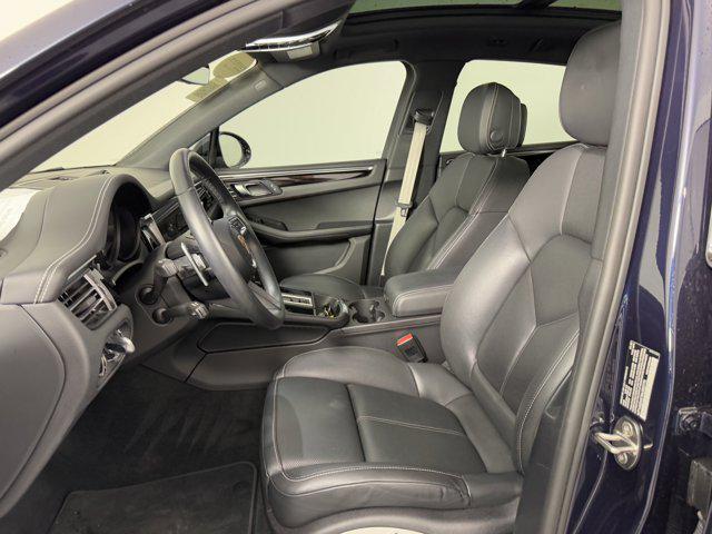 used 2022 Porsche Macan car, priced at $59,999