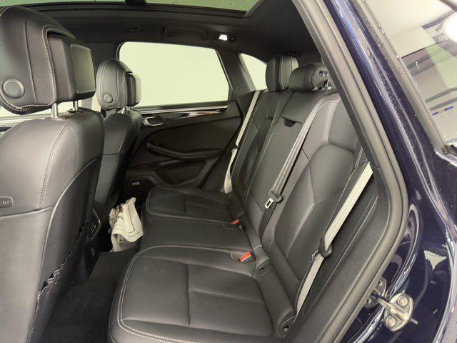 used 2022 Porsche Macan car, priced at $59,999