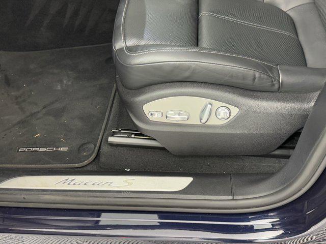 used 2022 Porsche Macan car, priced at $59,999