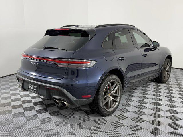 used 2022 Porsche Macan car, priced at $59,999