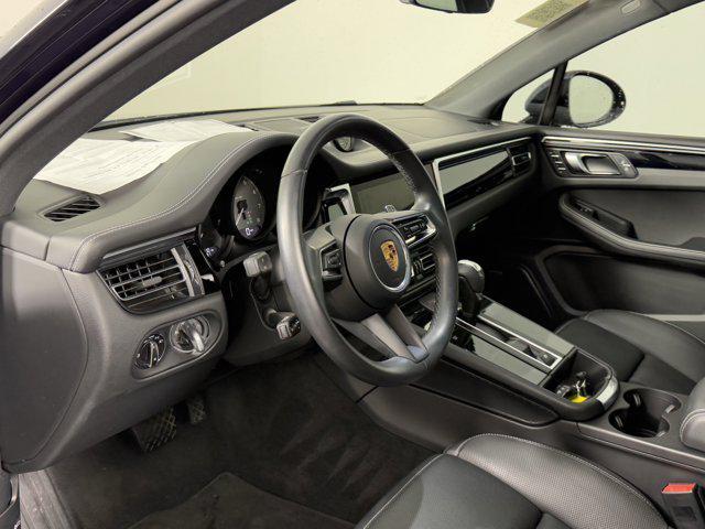 used 2022 Porsche Macan car, priced at $59,999
