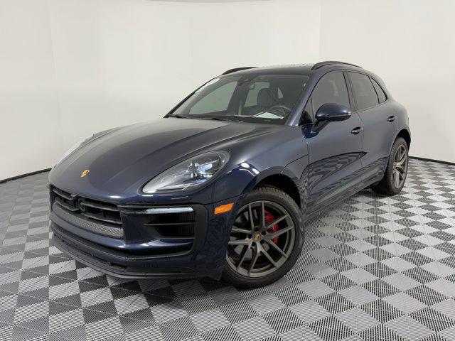 used 2022 Porsche Macan car, priced at $59,999
