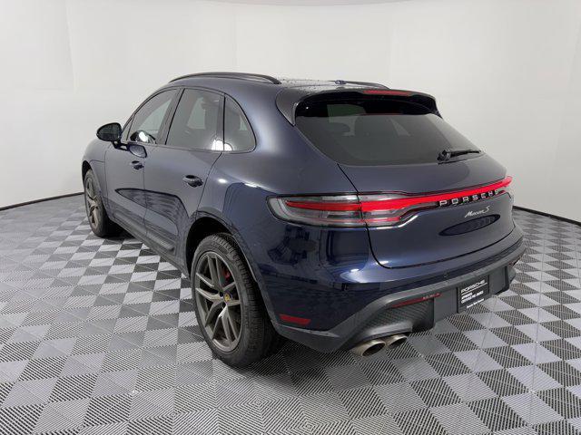 used 2022 Porsche Macan car, priced at $59,999