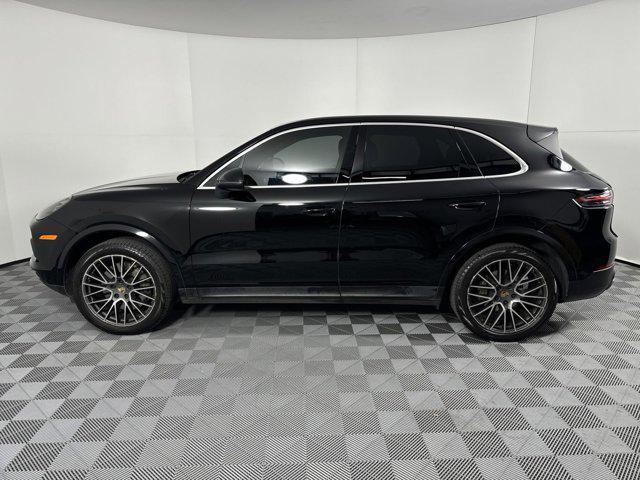 used 2019 Porsche Cayenne car, priced at $38,996