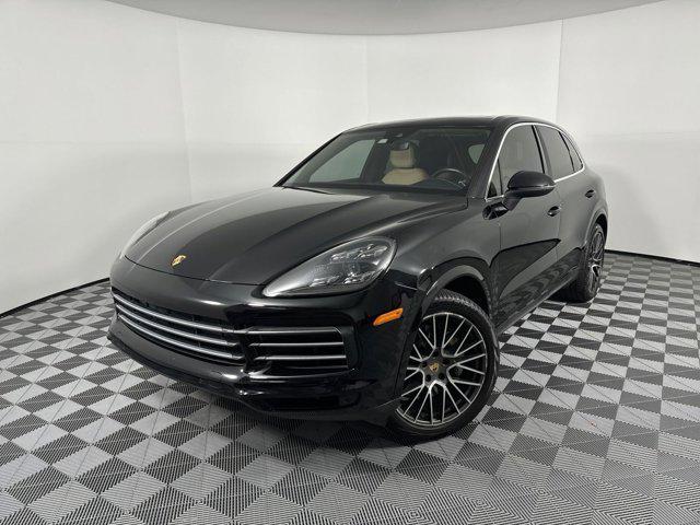 used 2019 Porsche Cayenne car, priced at $38,996