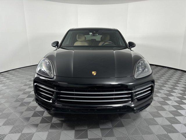 used 2019 Porsche Cayenne car, priced at $38,996