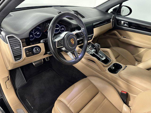 used 2019 Porsche Cayenne car, priced at $38,996