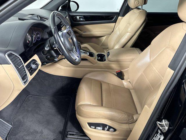 used 2019 Porsche Cayenne car, priced at $38,996