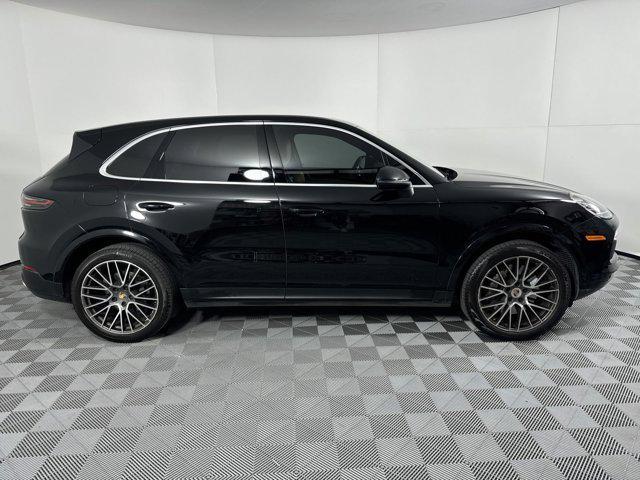 used 2019 Porsche Cayenne car, priced at $38,996